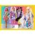 Trefl: Lumea Barbie puzzle 4 în 1 - 35, 48, 54, 70 de piese 94123023