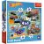 Trefl Hot Wheels 4 az 1-ben Autós Puzzle - 4 db Kirakó (12-24 db-os) 174450870