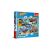 Pudełko puzzli Trefl Hot Wheels 4 w 1