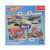 Pudełko puzzli Trefl Hot Wheels 4 w 1