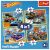 Puzzle Trefl Hot Wheels 4 w 1