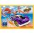 Zestaw puzzli TREFL HOT WHEELS 4 w 1 78747394