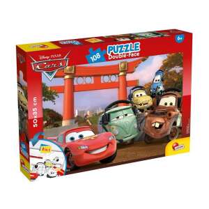 Puzzle Disney Cars - 108 piese 78747438 - Puzzle