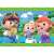 Cocomelon 35-teiliges Maxi-Bodenpuzzle, fertiges Puzzle