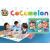Cocomelon Coloring and Puzzle Activity for Kids