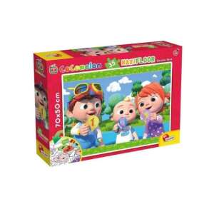 Cocomelon: Osztozzunk! 35db-os Maxi puzzle
