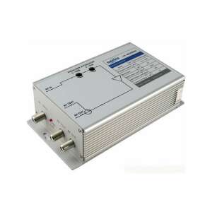 NEXTRA LH-8630RWA cable TV amplifier, front view - Signal Booster