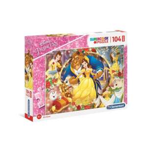 Szépség és a szörnyeteg 104 db-os maxi puzzle - Clementoni