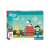 Puzzle Snoopy The Peanuts Show 180 elementów, Clementoni