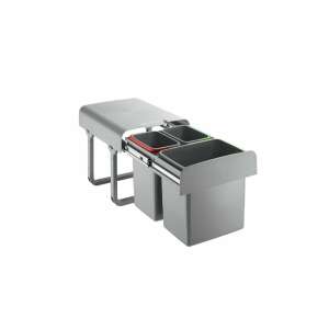 Ekotech EKKO 3 Recés Fiókos Szemetestároló - 365 mm