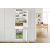 Bosch KIN86ADD0 built-in refrigerator in a modern kitchen