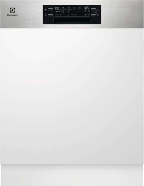 Electrolux EES47310IX Beépíthető mosogatógép, 13 teríték, AirDry,...