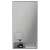 Gorenje NRR9185EABXL хладилник side-by-side гръб, inox-черен