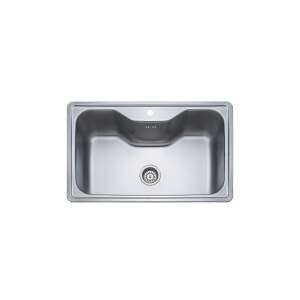 Donau DE-163 1 medence 800x500x20cm