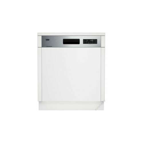 Beko DSN 26420 X Beépíthető Mosogatógép 60cm INOX Kezelőpanel | Pepita.hu