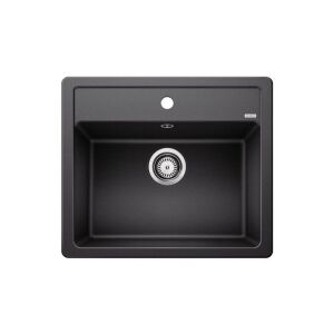 BLANCO LEGRA 6 Fekete Silgranit Mosogatótálca - Blanco