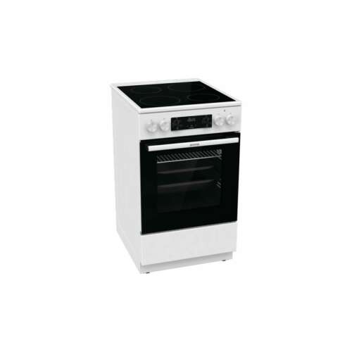 Gorenje GEC5C42WG elektromos kerámialapos tűzhely, multifunkciós sütő ...