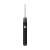 Smart Otoscope, ear cleaning tool with camera and Wi-Fi, black