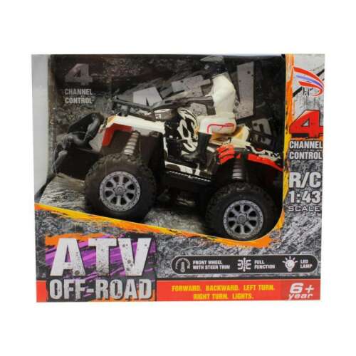 Elektromos játék quad