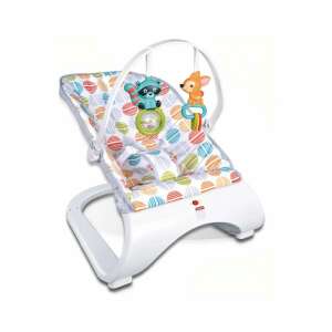 Baby Comfort Ringató Szék - Rezgő Funkcióval, Játékokkal - 0-18 kg