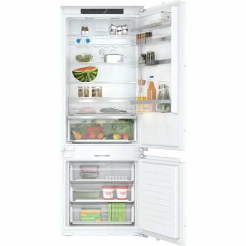 Bosch KBN96ADD0 Beépíthető hűtőszekrény, 382L, M: 194, NoFrost, D energiaosztály 173760077 - Beépíthető hűtőszekrény