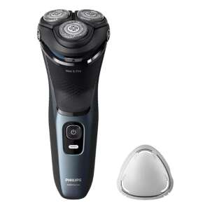 Philips Shaver 3000 Series electric razor, black, wet and dry, 5D Pivot & Flex heads, 27 self-sharpening blades - Hair styling and Electric razor