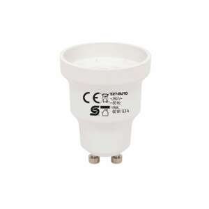 E27 to GU10 socket adapter, light bulb converter - Lamp & Lighting