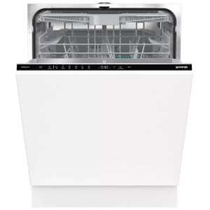 Gorenje GV643D60 teljesen beépíthető mosogatógép, 8 program, TotalDry, 3 kosár - Mosogatógép