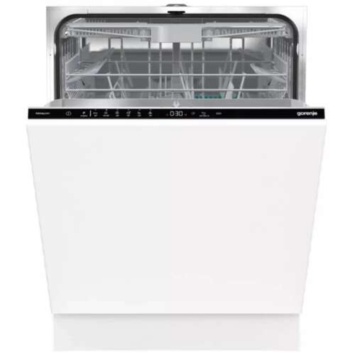Gorenje GV643D60 teljesen beépíthető mosogatógép,8 program, TotalDry, 3 kosár