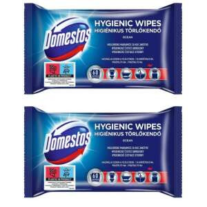 Domestos Ocean Hygienické utierky 2x60ks