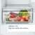 Bosch KIN96NSE0 refrigerator with MultiBox XXL drawer, offering ample space for fresh food
