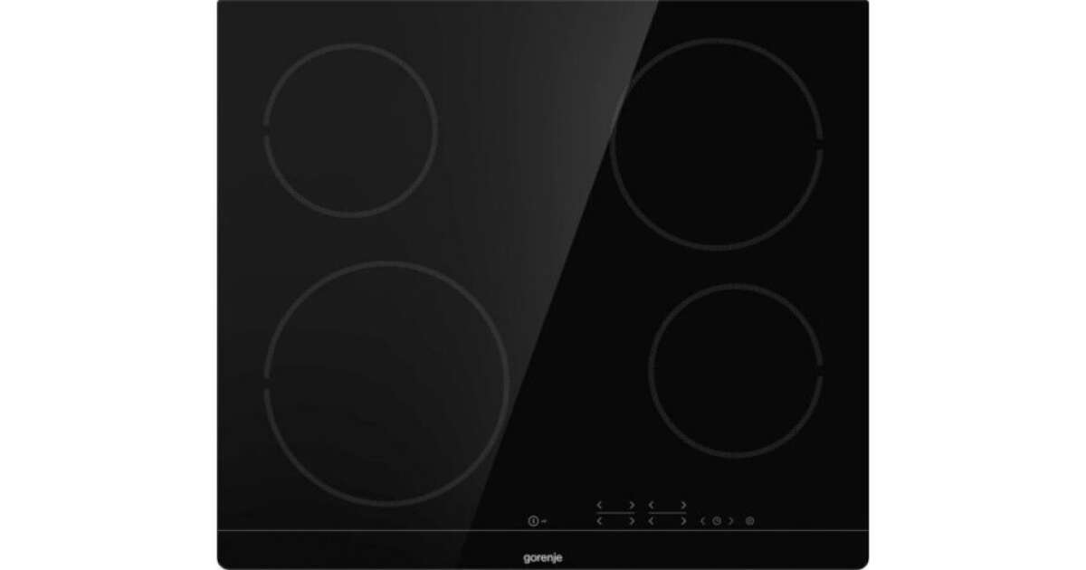 Gorenje ECT641BSC Üvegkerámia főzőlap | Pepita.hu