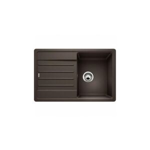 BLANCO LEGRA 45 S Silgranit Mosogató - Kávébarna - 45 cm