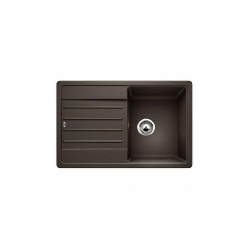 BLANCO LEGRA 45 S Kávébarna Mosogatótálca - Silgranit Kompozit Mosogató