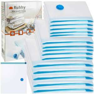 Vacuum storage bags, pack of 15 78879871