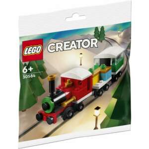 Lego Creator 30584 Téli ünnepi vasútmodell 78880750 LEGO Creator