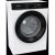 Gorenje WNHA74SASEU Elöltöltős Mosógép, 7 kg, 1400 ford./perc, A energiaosztály, Fehér