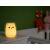 Cuki Maci night light glowing in a child's bedroom