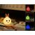 Tracer Bunny, RGB LED, 5 color tones, 4 lighting modes, Wireless, Night Light 86970912