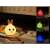 Tracer Bunny night light with different color options: red, green, blue