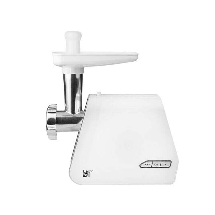 LaFe MDM-002, 1000W, 3-7 mm, 2 kg/perc, Fehér, Elektromos húsdaráló