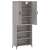 vidaXL szürke sonoma szerelt fa magasszekrény 69,5 x 34 x 180 cm 78895252