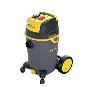 Aspirator Stanley SX25P pentru uscat și umed, 25L, 1200W - Mașini de curățat
