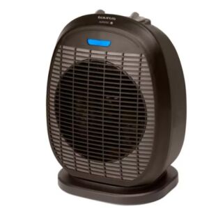 Taurus padlóventilátor fekete, oszcilláló, 2 fűtési fokozat 2400W Tropicano 3.5 146116322 - Taurus