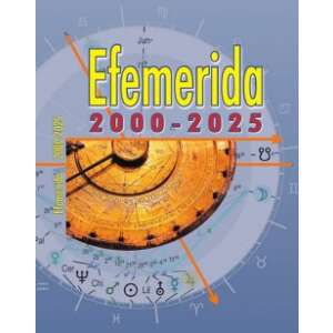 Efemerida 2000-2025 78929726 