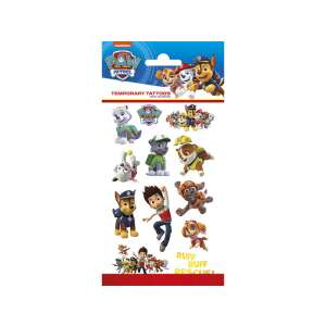 Totum: Tetoválás - Mancs őrjárat