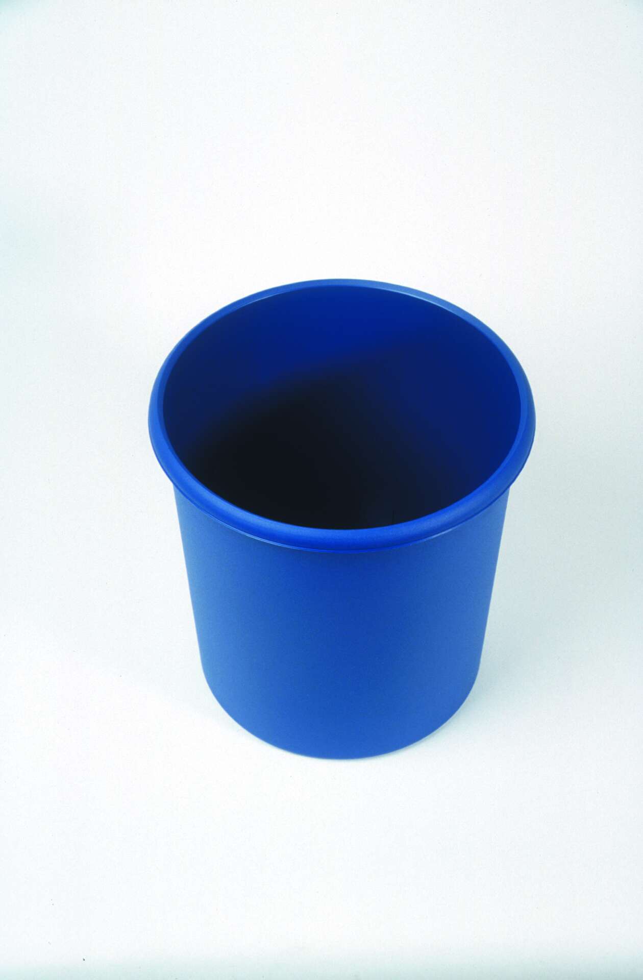 Helit papierový kôš, 18l, modrý