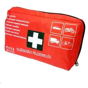 Zariadenie prvej pomoci pre osobné automobily podľa DIN 13164 78935338 Zdravotnícke pomôcky