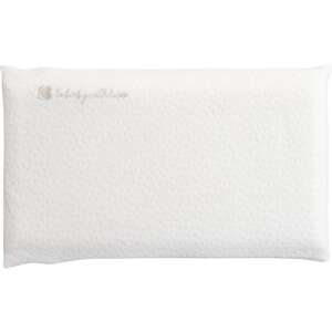 Kikkaboo párna memóriahabos légáteresztõ fehér velvet