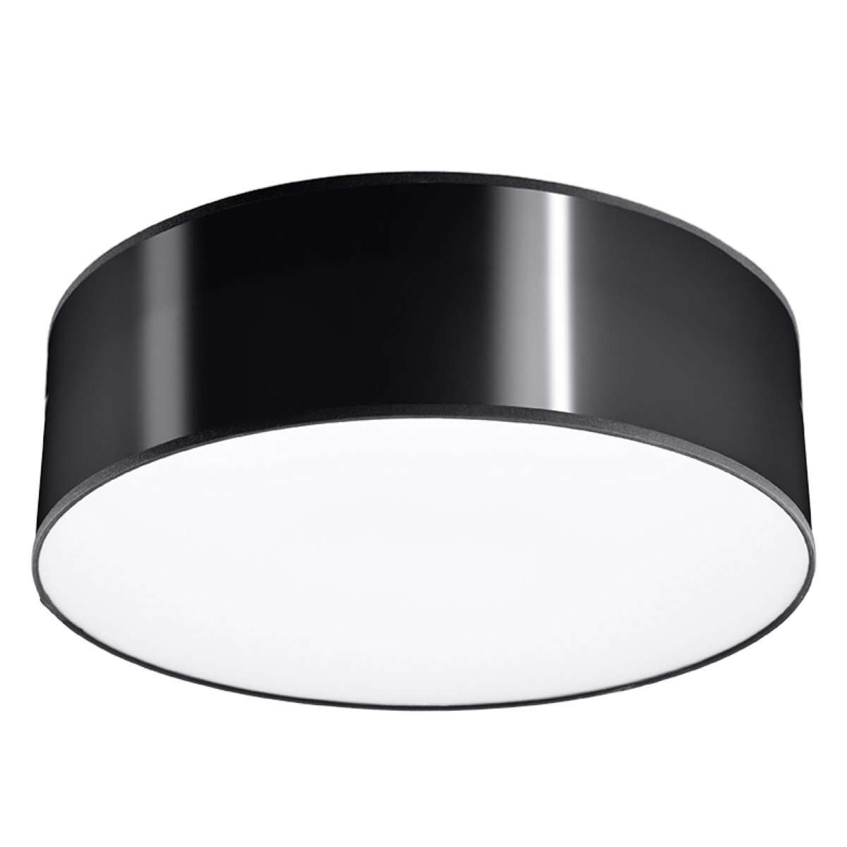 Sollux Wandleuchte modern schwarz Sollux ARENA SL.0127